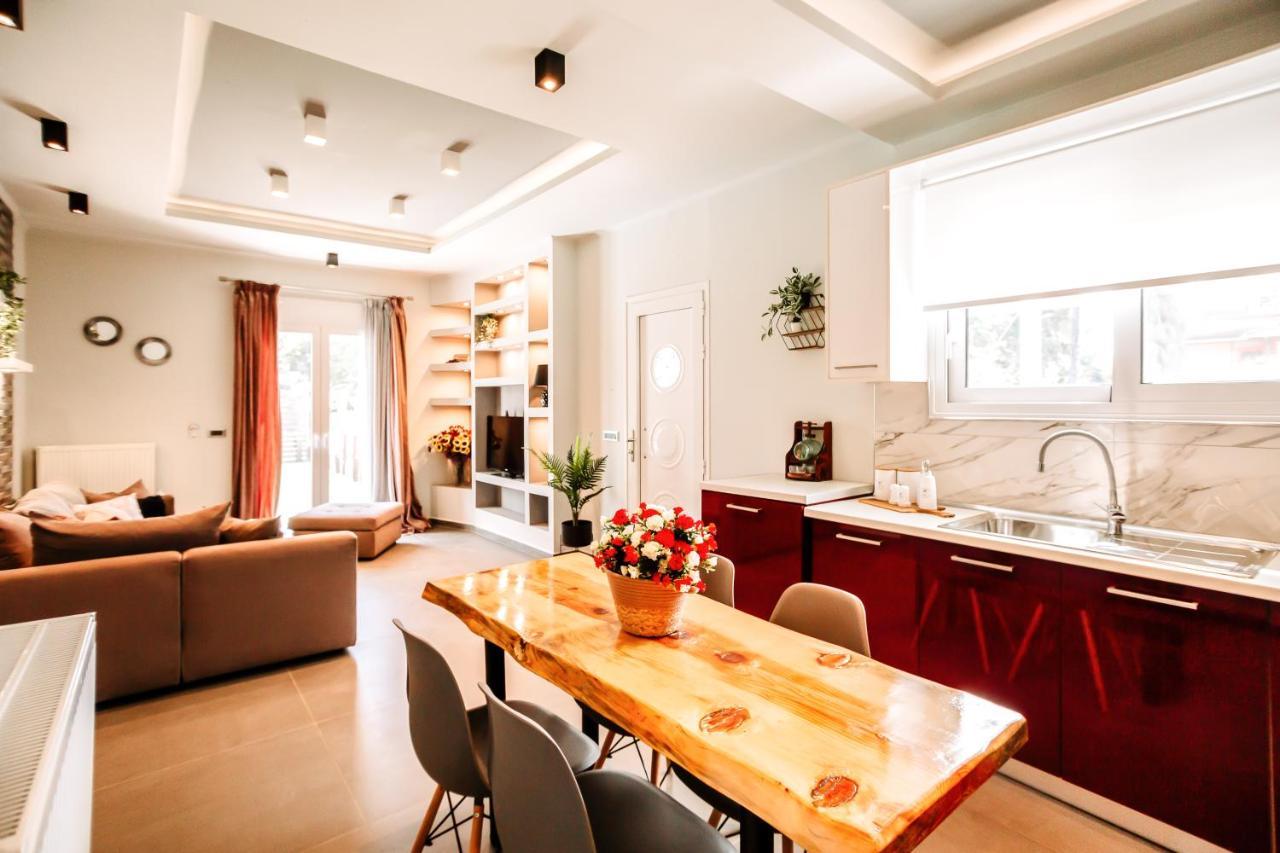 Villa Paulanelas Gaitani 外观 照片