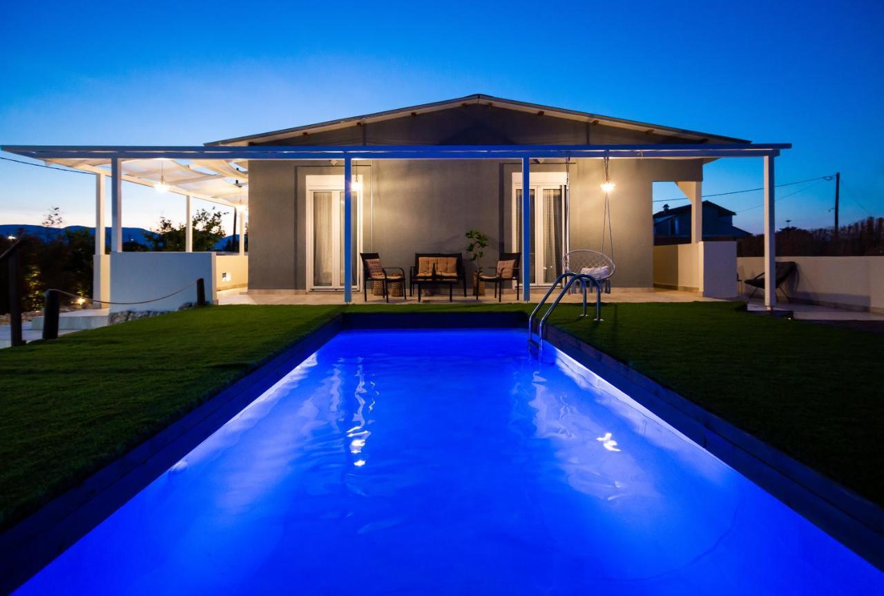 Villa Paulanelas Gaitani 外观 照片