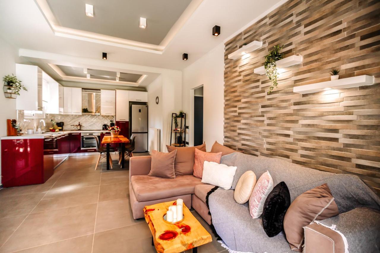 Villa Paulanelas Gaitani 外观 照片
