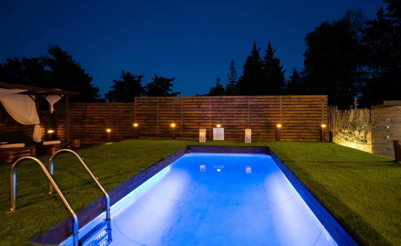 Villa Paulanelas Gaitani 外观 照片