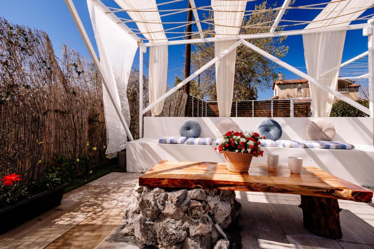 Villa Paulanelas Gaitani 外观 照片