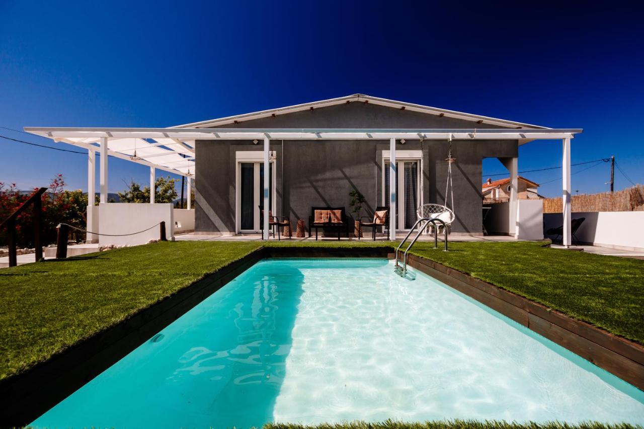 Villa Paulanelas Gaitani 外观 照片