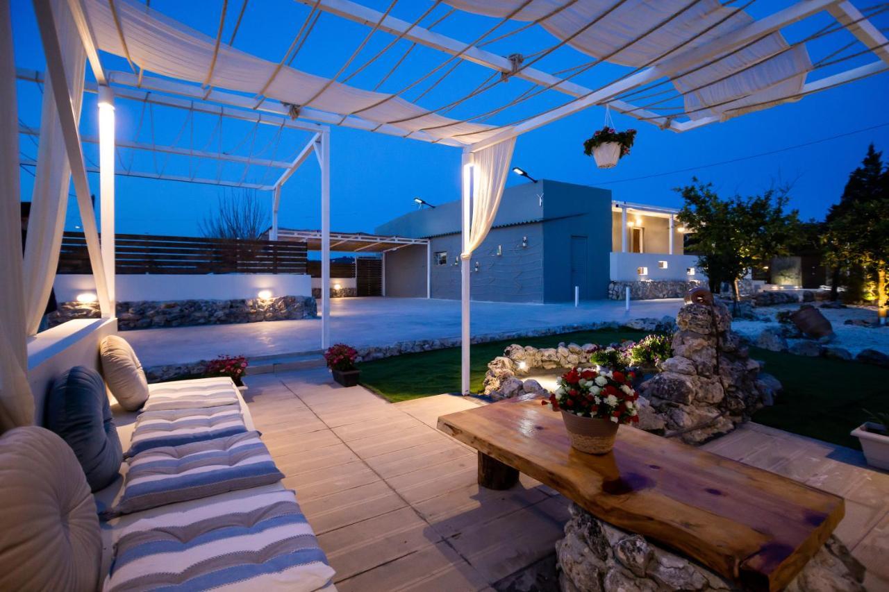 Villa Paulanelas Gaitani 外观 照片