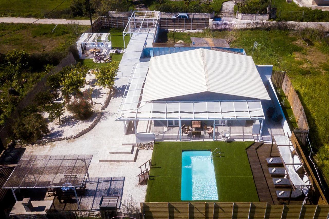 Villa Paulanelas Gaitani 外观 照片