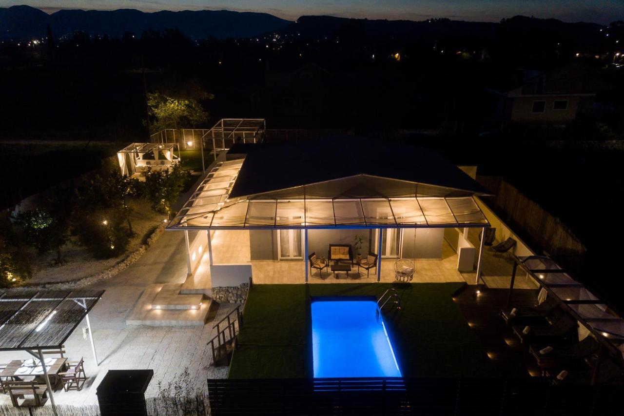 Villa Paulanelas Gaitani 外观 照片