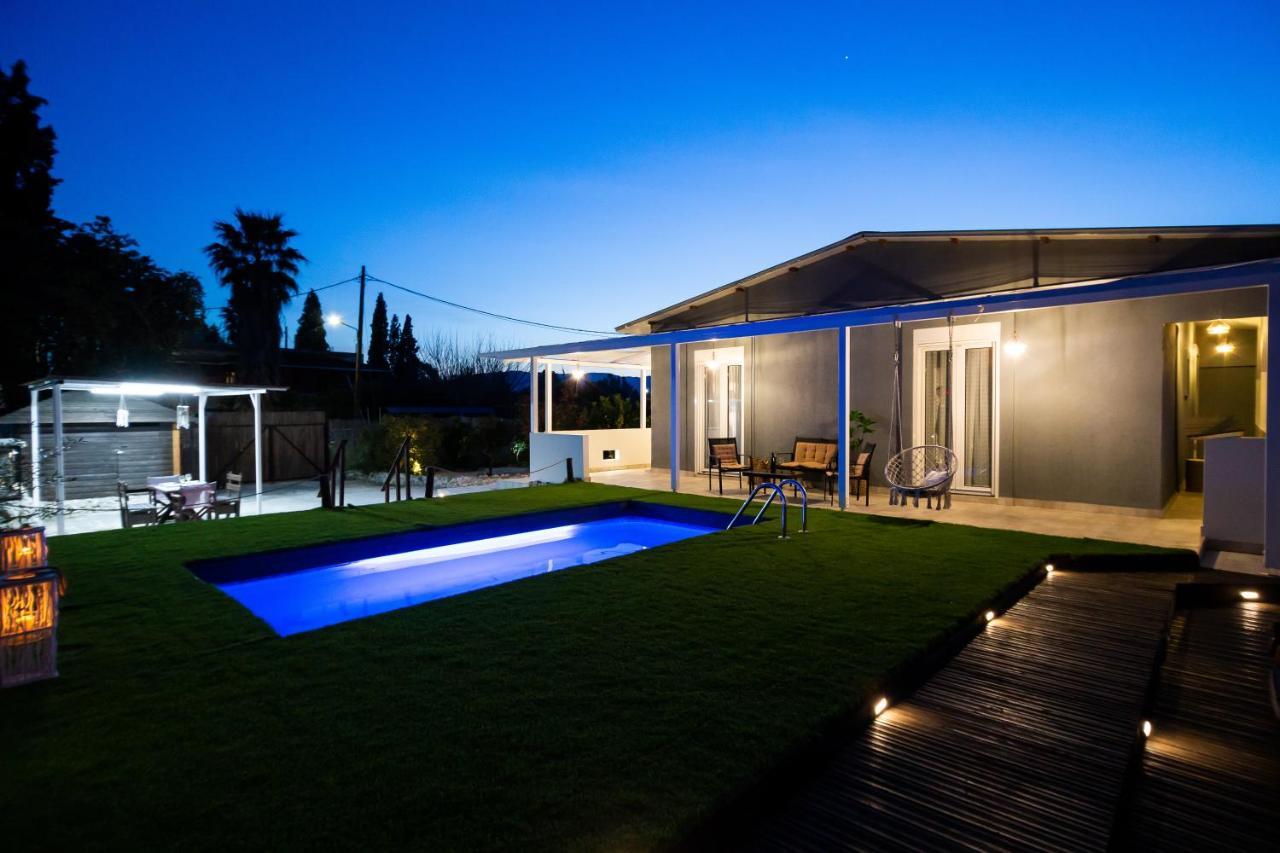 Villa Paulanelas Gaitani 外观 照片