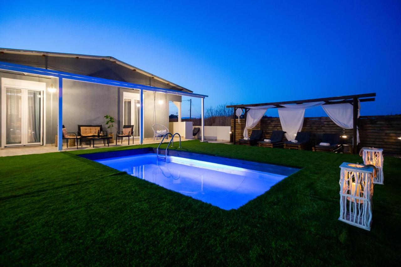 Villa Paulanelas Gaitani 外观 照片