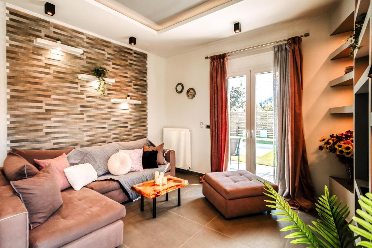 Villa Paulanelas Gaitani 外观 照片