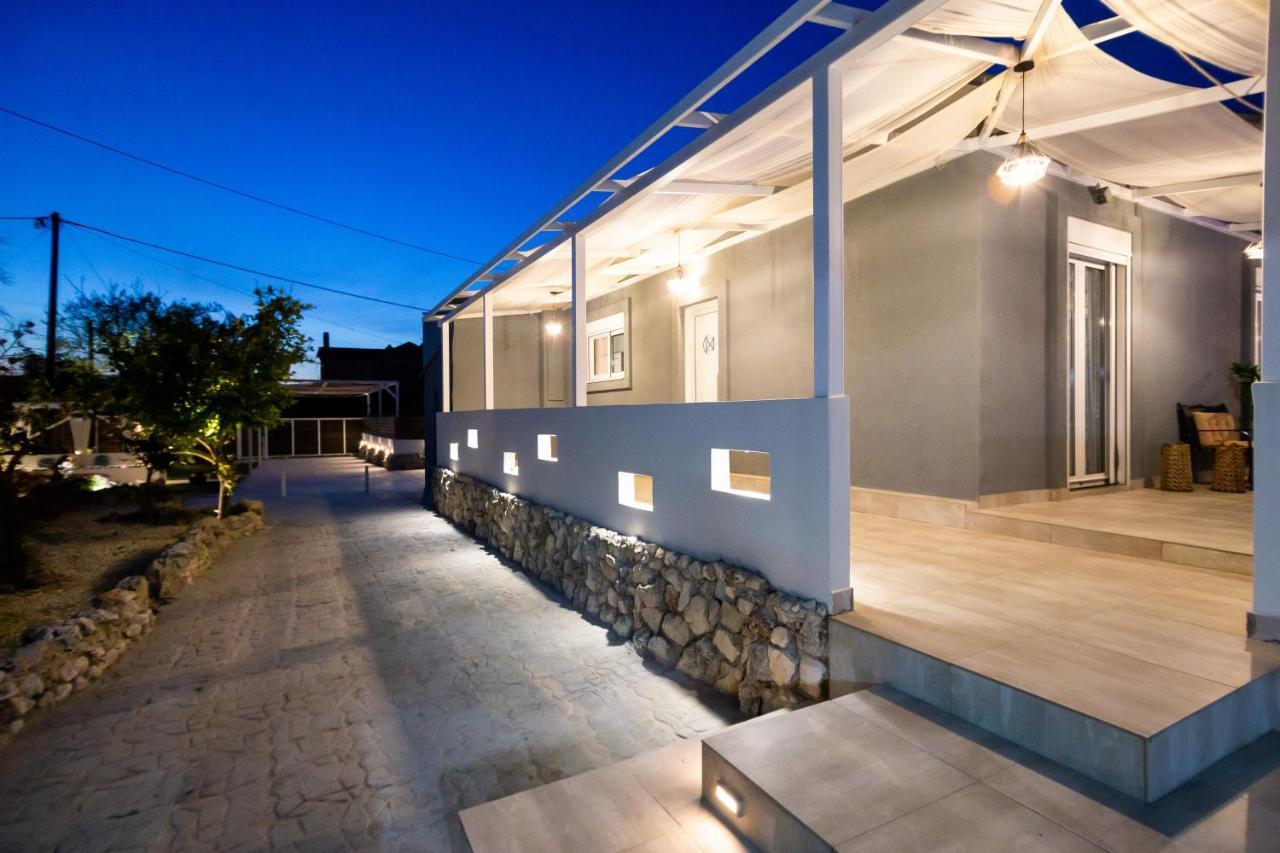Villa Paulanelas Gaitani 外观 照片