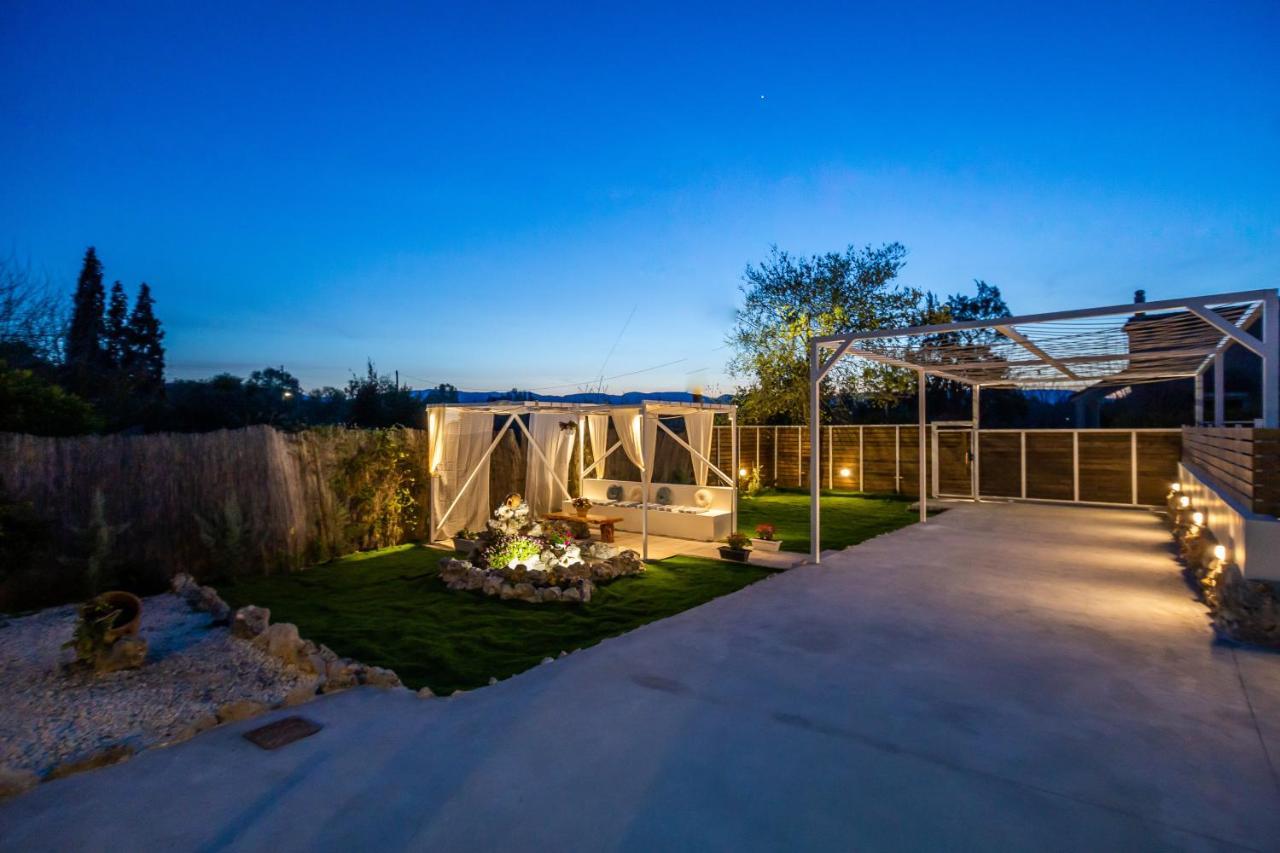 Villa Paulanelas Gaitani 外观 照片